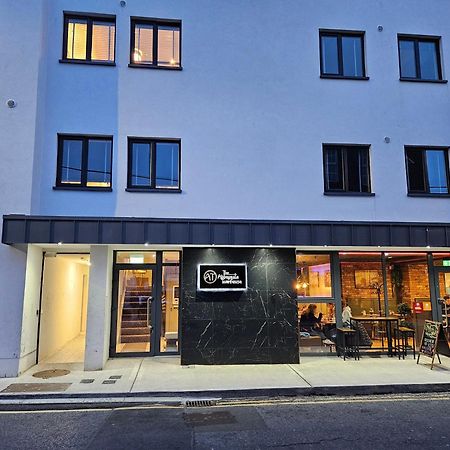 The Abbeygate Townhouse Otel Galway Dış mekan fotoğraf