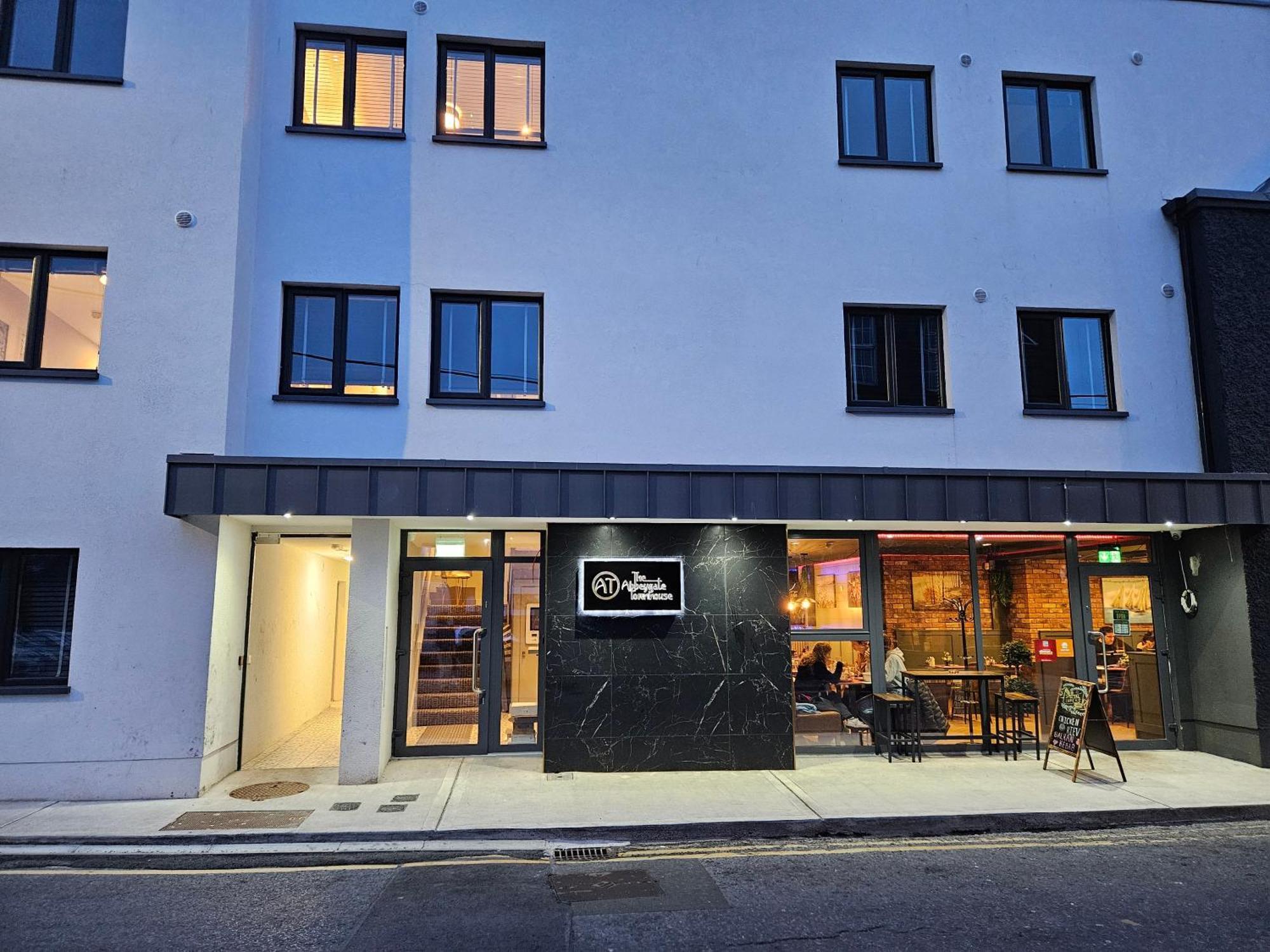 The Abbeygate Townhouse Otel Galway Dış mekan fotoğraf