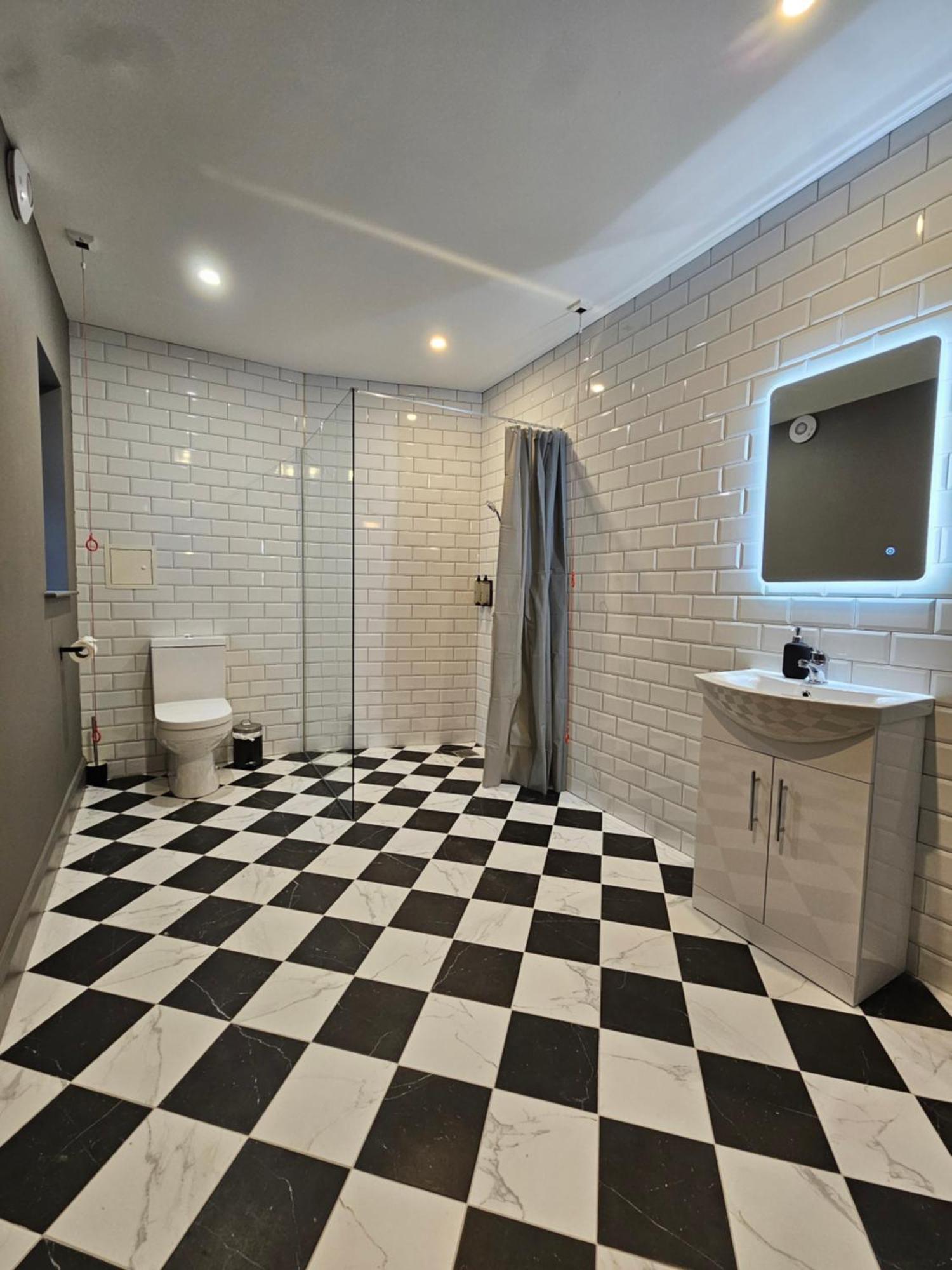 The Abbeygate Townhouse Otel Galway Dış mekan fotoğraf