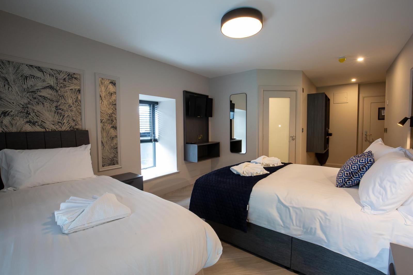 The Abbeygate Townhouse Otel Galway Dış mekan fotoğraf