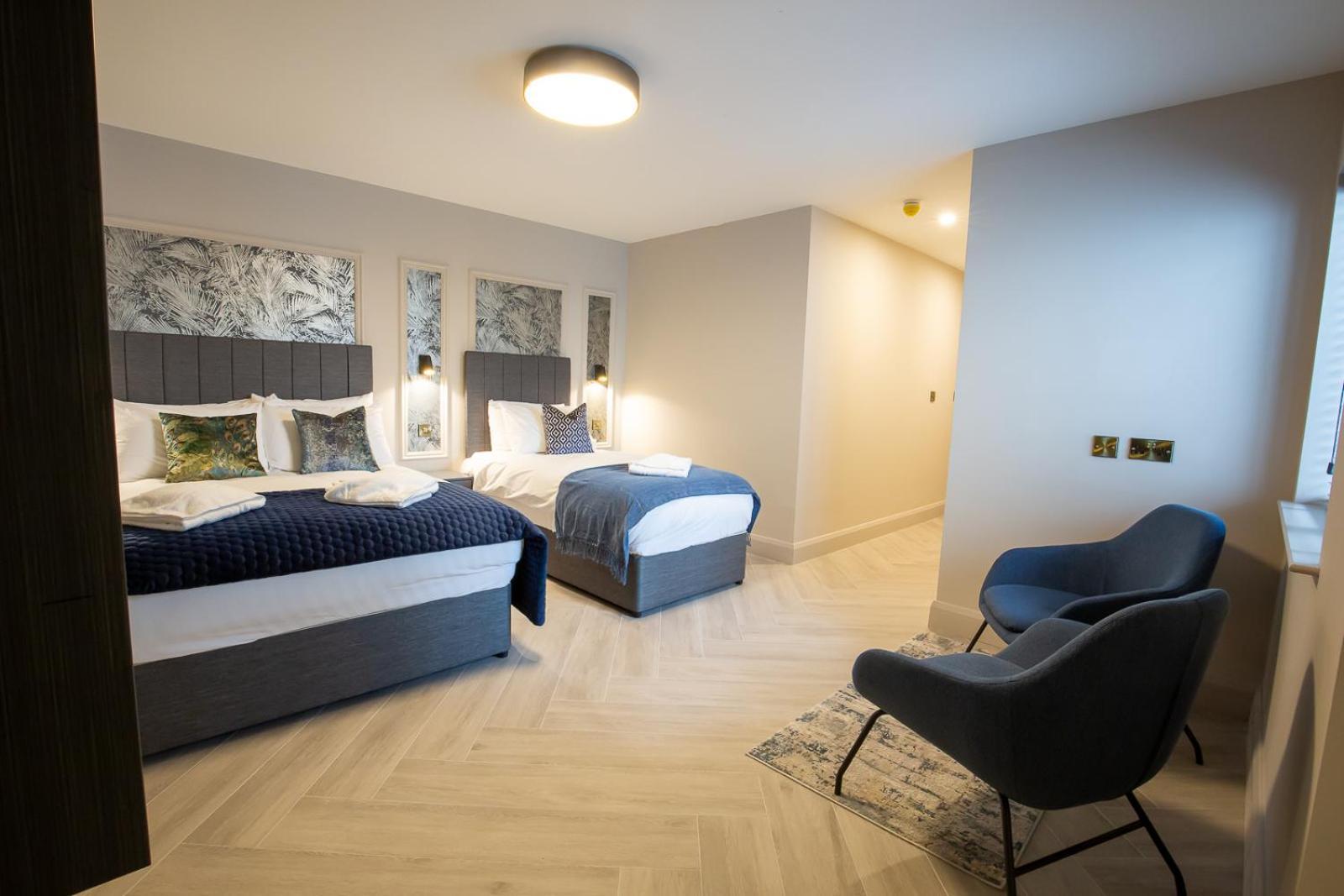 The Abbeygate Townhouse Otel Galway Dış mekan fotoğraf